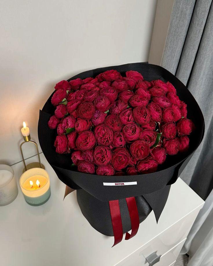 Solantri Vexus workshop space where corporate flower arrangements are designed and prepared for business delivery